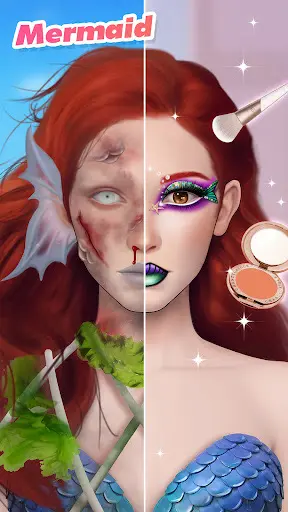 Makeup ASMR: Makeover Story_1