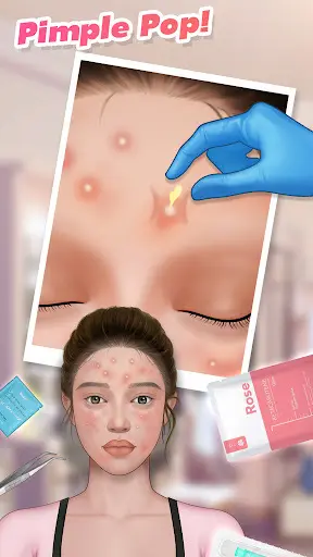 Makeup ASMR: Makeover Story_4