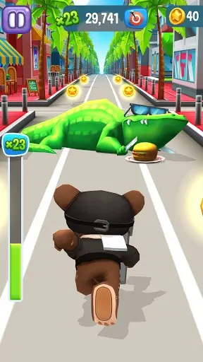 Angry Gran Run - Running Game_4