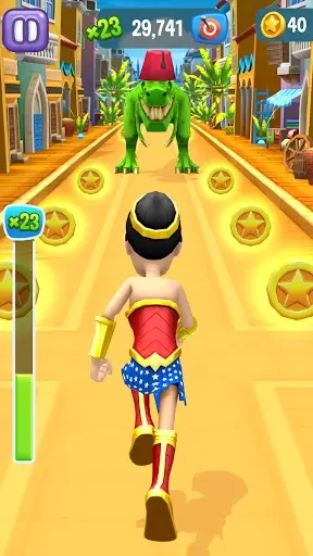 Angry Gran Run - Running Game_5
