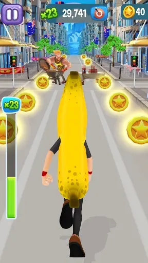 Angry Gran Run - Running Game_6