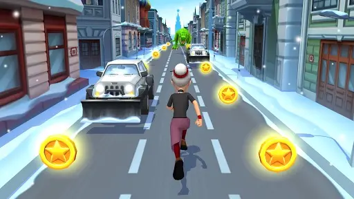 Angry Gran Run - Running Game_8