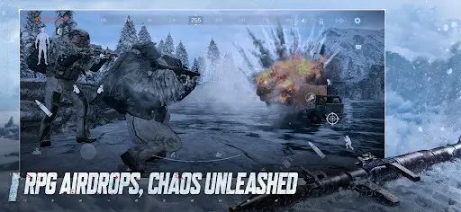 Arena Breakout: Realistic FPS_6