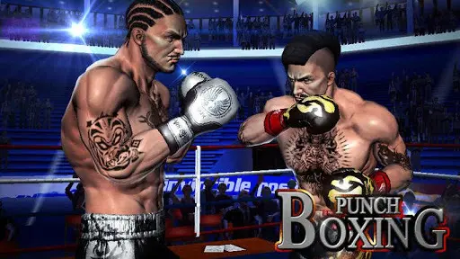 Punch Boxing 3D_0