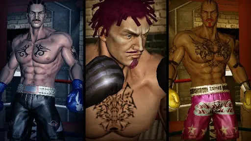 Punch Boxing 3D_2