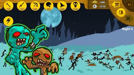 Stick War: Legacy_1