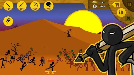 Stick War: Legacy_3