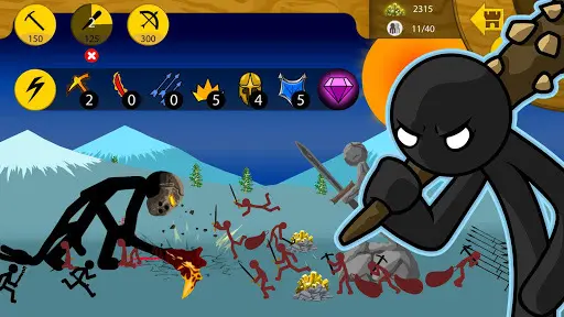 Stick War: Legacy_4