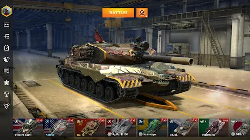 World of Tanks Blitz - PVP MMO_3