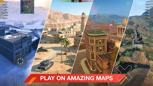 World of Tanks Blitz - PVP MMO_4