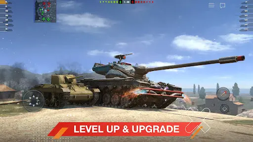 World of Tanks Blitz - PVP MMO_5