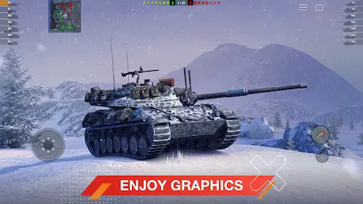 World of Tanks Blitz - PVP MMO_9
