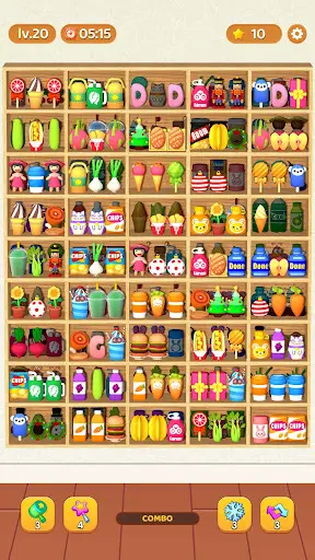 Goods Sort - Sorting Games_2