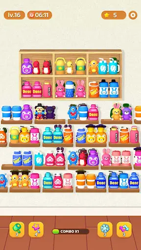 Goods Sort - Sorting Games_5