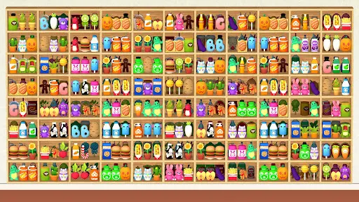Goods Sort - Sorting Games_6