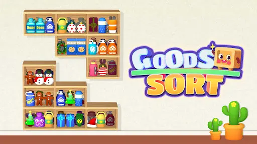 Goods Sort - Sorting Games_7
