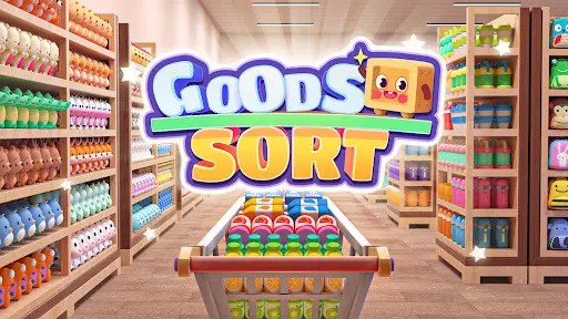 Goods Sort - Sorting Games_8
