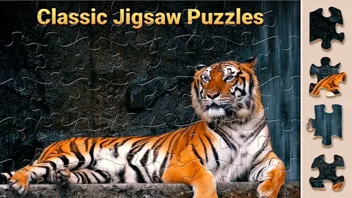 Magic Jigsaw Puzzles－Games HD_3