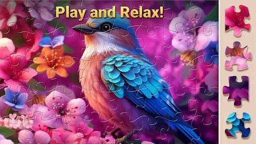 Magic Jigsaw Puzzles－Games HD_4