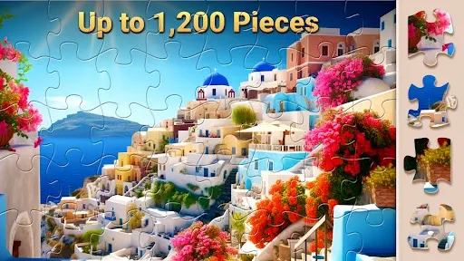 Magic Jigsaw Puzzles－Games HD_8