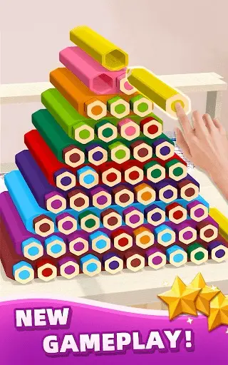 Goods Master 3D:Sorting Games_10
