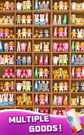 Goods Master 3D:Sorting Games_11