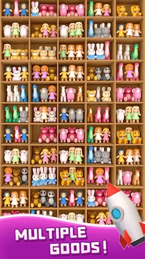 Goods Master 3D:Sorting Games_3