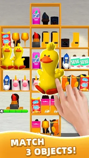Goods Master 3D:Sorting Games_4