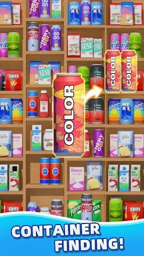 Goods Master 3D:Sorting Games_5