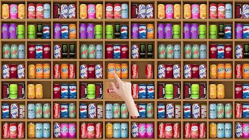 Goods Master 3D:Sorting Games_8