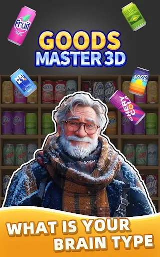 Goods Master 3D:Sorting Games_9