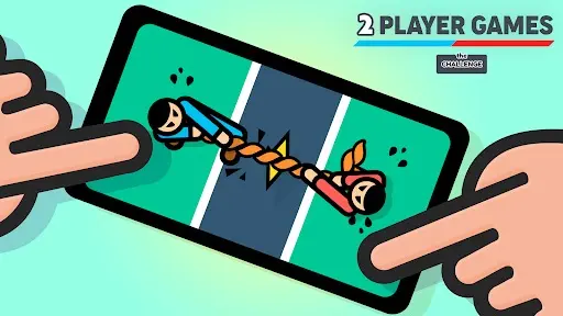 2 Player games : the Challenge_6