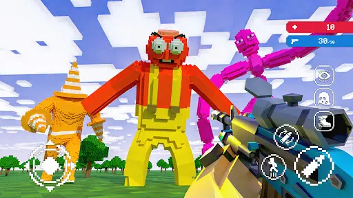 Craft Shooter FPS Battles_0