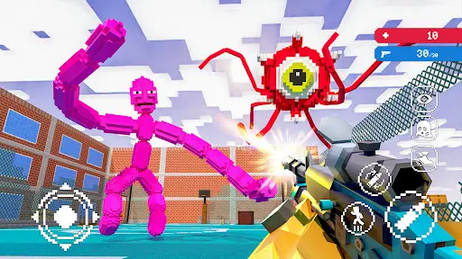 Craft Shooter FPS Battles_8