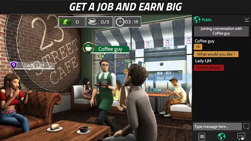 Avakin Life - 3D Virtual World_0