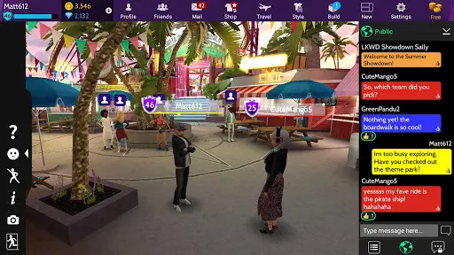 Avakin Life - 3D Virtual World_2