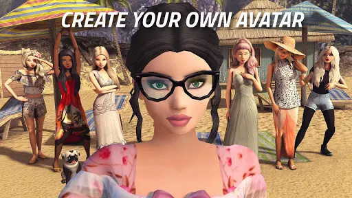 Avakin Life - 3D Virtual World_5