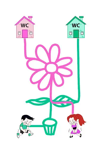 Toilet Rush Race: Draw Puzzle_9