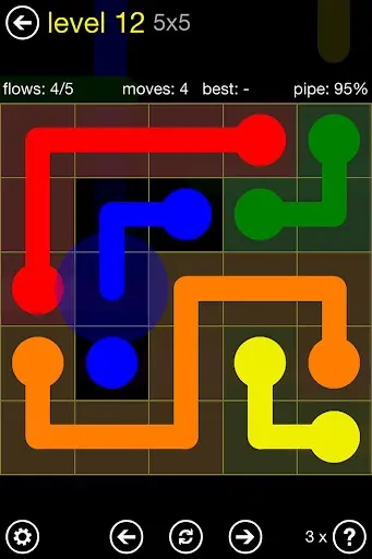 Flow Free_5