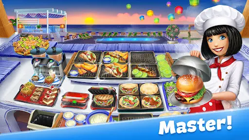 Cooking Fever: Restaurant Game_2