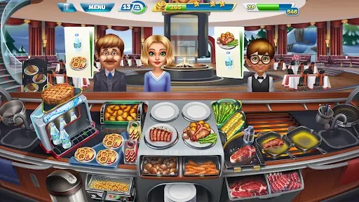 Cooking Fever: Restaurant Game_5