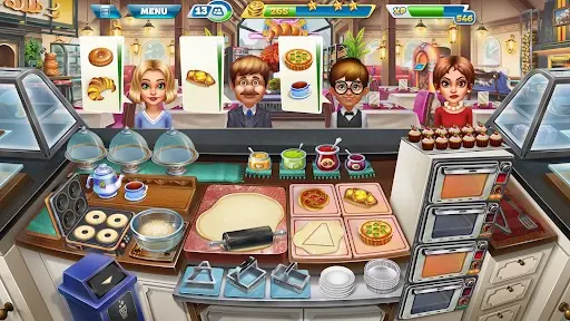 Cooking Fever: Restaurant Game_6