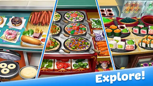 Cooking Fever: Restaurant Game_8