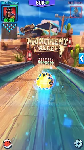 Bowling Crew — 3D bowling game_0