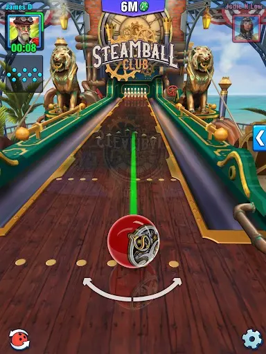 Bowling Crew — 3D bowling game_10