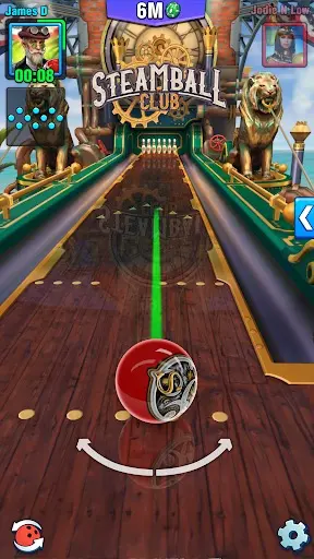Bowling Crew — 3D bowling game_4