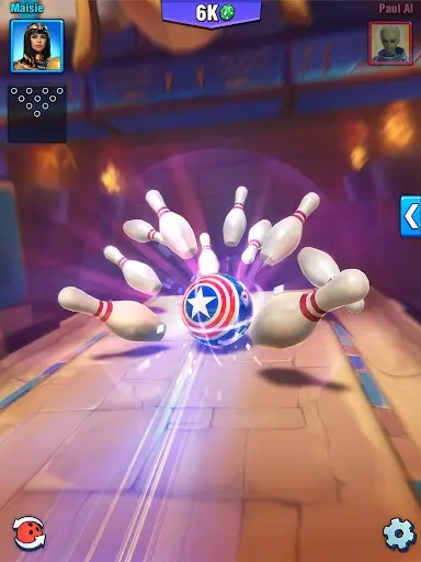 Bowling Crew — 3D bowling game_7