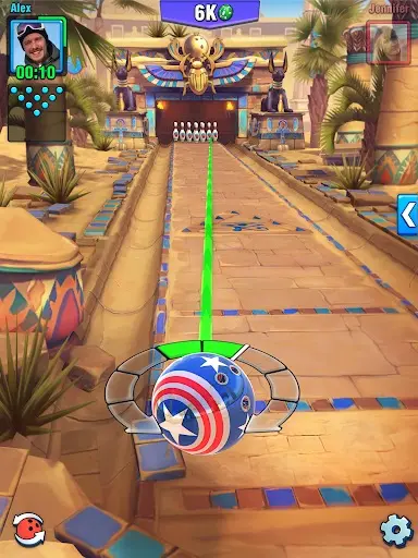 Bowling Crew — 3D bowling game_8
