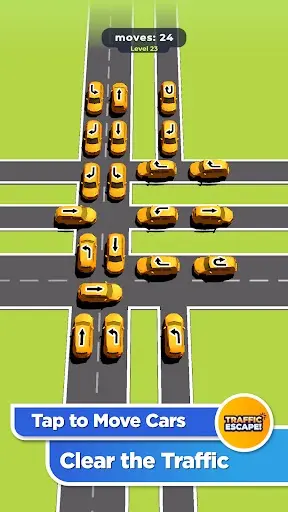 Traffic Escape!_0