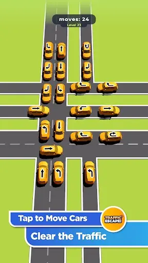 Traffic Escape!_7